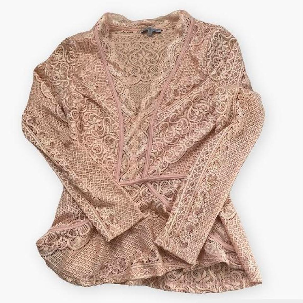 Pink Blouse